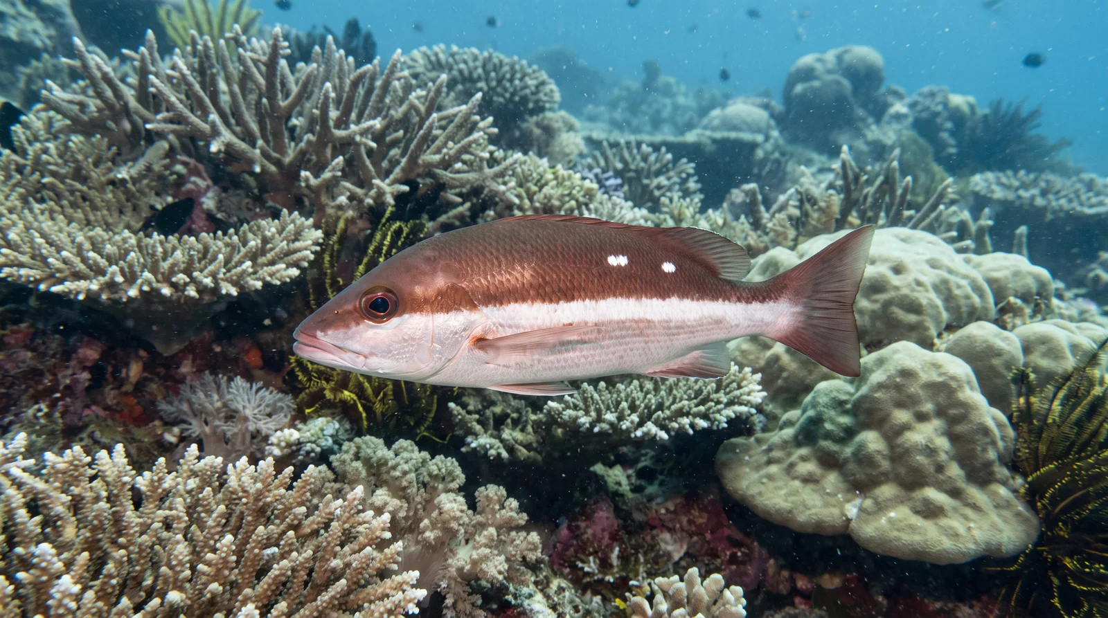 Two-spot Snapper